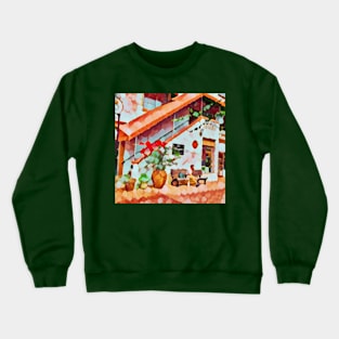 Belair Courtyard Cocoa Village, FL Crewneck Sweatshirt